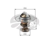 Gates Thermostat, coolant - TH47685G1