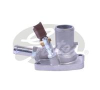 Gates Thermostat for Fiat Punto Evo 199A7.000 1.4 Litre July 2009 to July 2012