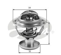 GATES TH32387G1 Thermostat