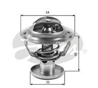 GATES TH32387G1 Thermostat