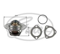 Gates Thermostat TH12782G1