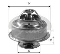 Gates TH14488G1 Thermostat