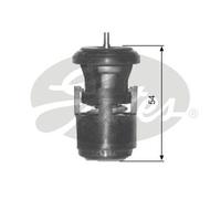 Gates Thermostat for VW Lupo Sport AQQ/AUB/AFK/ANM 1.4 Aug 1999 to Aug 2005