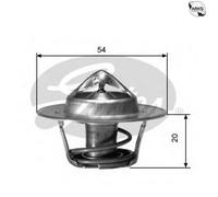 Gates TH00191G2 Thermostat