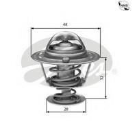 Gates TH32576G1 Thermostat