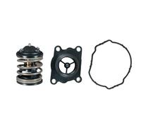 Thermostat with housing TH47487K1 GATES for BMW X3 3 1 Coupe 1 3 Touring 5 X1