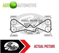 GATES TIMING BELT CAMBELT OE QUALITY DIRECT REPLACE 5612XS