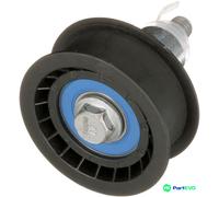 GATES TIMING BELT DEFLECTION PULLEY/GUIDE PULLEY T42048 FOR AUDI SEAT SKODA VW