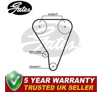 Gates Timing Belt Fits Toyota MR 2 (1984-1990) Corolla (1983-1994) 1.6 - 5117XS