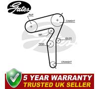 Gates Timing Belt Fits Vauxhall Zafira Vectra Astra Astravan Saab 9-3 - 5650XS