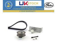 Gates Timing Belt Kit For Audi A4 1995-2009 1.8 2 K085491XS