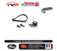 Gates Timing Belt Kit For Ford Focus C-Max 2003-2007 1.6 K025433XS