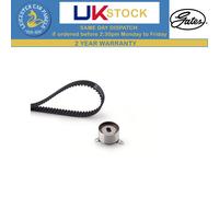 Gates Timing Belt Kit For Honda Crx 1989-1992 1.6 K015348XS