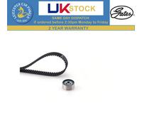 Gates Timing Belt Kit For Nissan Kubistar 2003-2023 1.2 K015454XS