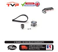 Gates Timing Belt Kit For Seat Altea 2004-2023 1.9 2 K055569XS