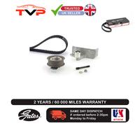 Gates Timing Belt Kit For Seat Exeo 2008-2010 1.8 K085491XS
