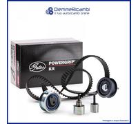 Gates Timing Belt Kit for Volkswagen - K025565XS