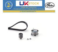 Gates Timing Belt Kit For VW Bora 2000-2005 1.9 K055569XS