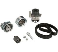 Gates Timing Belt Kit + Water Pump - KP25607XS-1