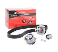 GATES Timing Belt Kit With Water Pump For Audi A2 (8Z)(2000- ) 1.4 - 5