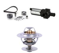 Gates Timing Belt Kit with Water Pump & Thermostat fits VW Caddy II 1996-2004