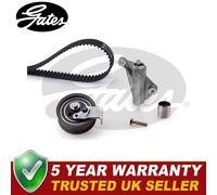 Gates Timing Belt Set Fits Audi A4 A6 Cabriolet VW Passat 1.8 - K025492XS