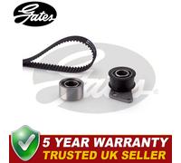 Gates Timing Belt Set Fits Land Rover Discovery (1994-1998) 2.5 TDI - K015466XS