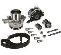 Gates Timing Belt & Water Pump Kit fits Audi Man Seat Skoda Vw