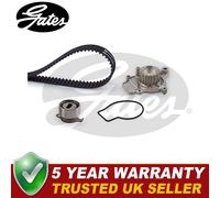 Gates Timing Belt + Water Pump Kit Fits Honda Civic (1987-1995) - KP15232XS