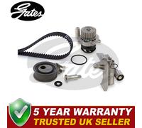 Gates Timing Belt + Water Pump Kit Fits TT A3 Golf New Beetle 1.8 S3 - KP15491XS