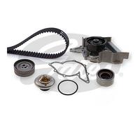 GATES KP1TH15344XS Water pump and timing belt kit