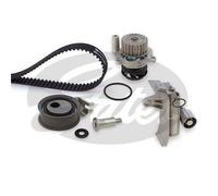 GATES Timing Belt & Water Pump Kit For Audi A3 AQA 1.8 Aug 1997 to Dec 2003