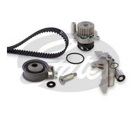 GATES Timing Belt & Water Pump Kit For Audi A3 AQA 1.8 Aug 1997 to Dec 2003