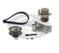 GATES KP85491XS-1 Water pump and timing belt kit