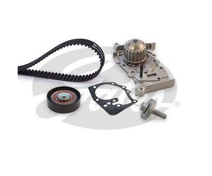 GATES Timing Belt/Water Pump Kit for Dacia Sandero 1.6 January 2011 to June 2013