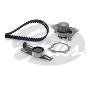 GATES Timing Belt/Water Pump Kit for Peugeot 405 1.9 Oct 1988 to Oct 1992