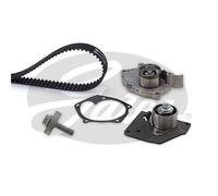 GATES Timing Belt & Water Pump Kit for Renault Megane 1.9 May 2005 to May 2009