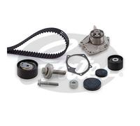 GATES KP55550XS Water pump and timing belt kit