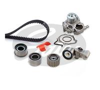 GATES Timing Belt/Water Pump Kit for Subaru Outback 2.5 Jan 2013 to Jan 2014