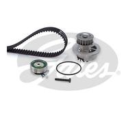 Gates KP15310XS Water Pump with Gear Belt Set