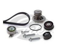 GATES Timing Belt & Water Pump Kit for Vauxhall Meriva 1.6 May 2003 to May 2006