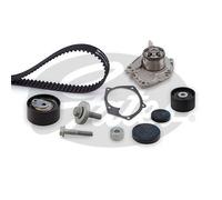 GATES KP35550XS Water pump and timing belt kit