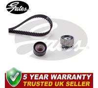 Gates Timing Cam Belt Kit Fits Barchetta Punto Stilo 156 GT 1.6 1.7 1.8