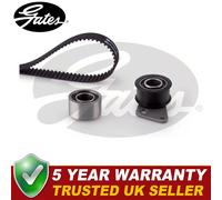 Gates Timing Cam Belt Kit Fits Land Rover Discovery 1989-1998 2.5 TDi
