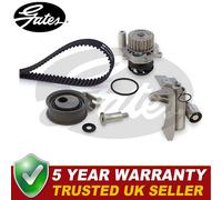 Gates Timing Cam Belt Kit + Water Pump Fits VW Golf Audi TT A3 1.8
