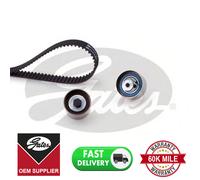 GATES TIMING CAM BELT KITK045563XS FOR CHEVROLET OPEL VAUXHALL CAMBELT TENSIONER