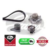 GATES TIMING CAM BELT WATER PUMP KITKP15509XS FOR RENAULT VOLVO TENSIONER