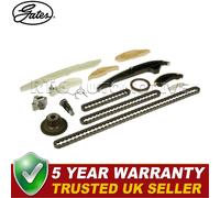 Gates Timing Chain Kit Fits A3 TT A4 Scirocco Golf Eos Tiguan Octavia Superb