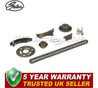 Gates Timing Chain Kit Fits Astra Insignia Mokka / X 1.6 CDTi D TD 95528472