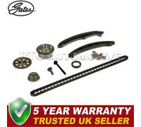 Gates Timing Chain Kit Fits VW Golf Polo Seat Ibiza Audi A1 1.4 + Other Models